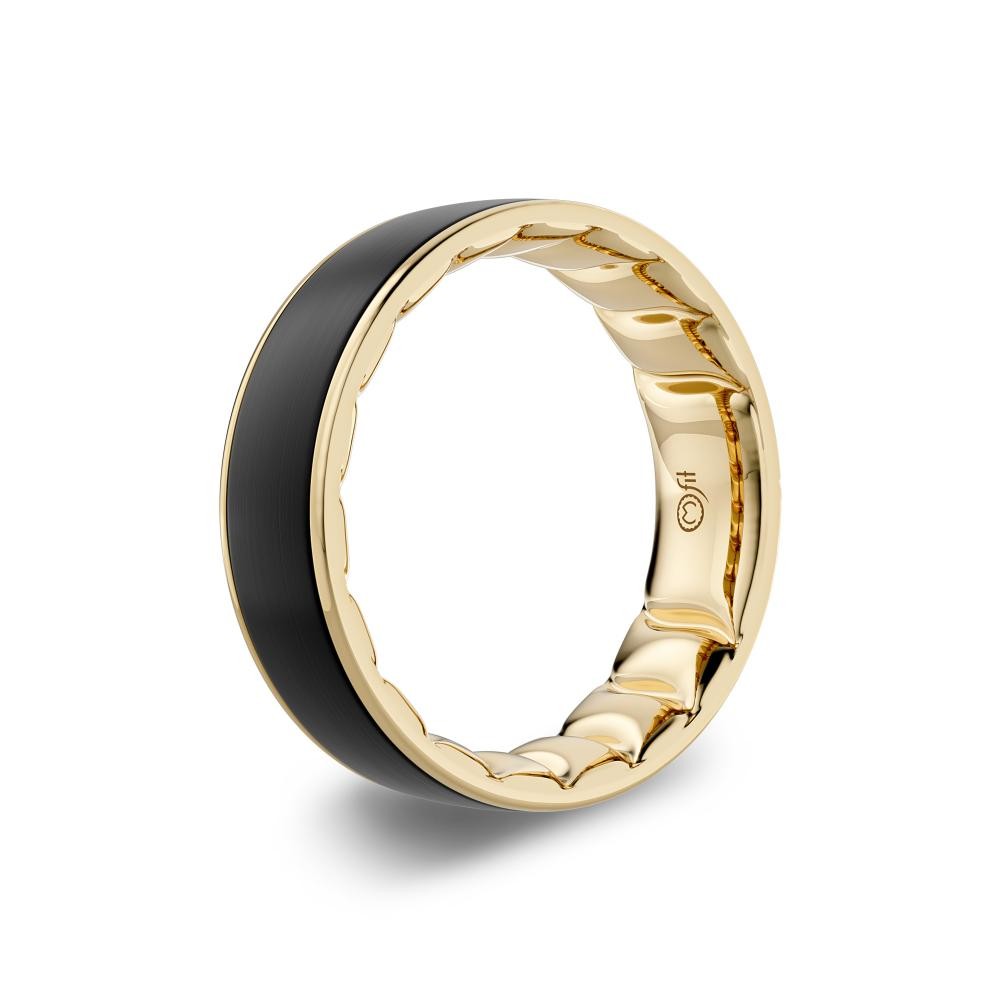 MFIT-MC Wedding Band