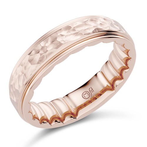 MFIT-MC Wedding Band