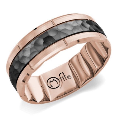 MFIT-MC Wedding Band
