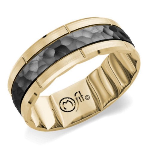 MFIT-MC Wedding Band