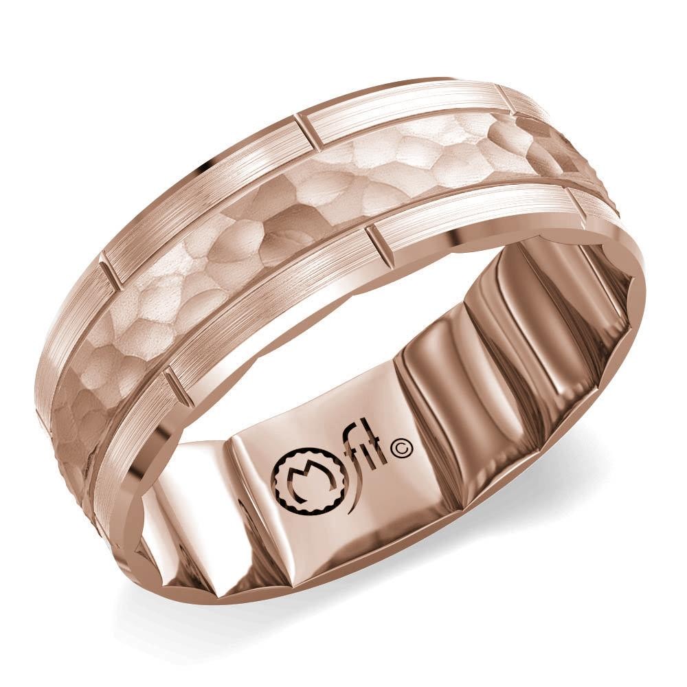 MFIT-MC Wedding Band