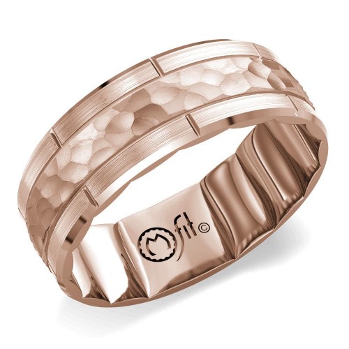 MFIT-MC Wedding Band