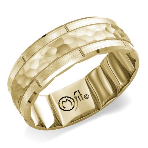 MFIT-MC Wedding Band