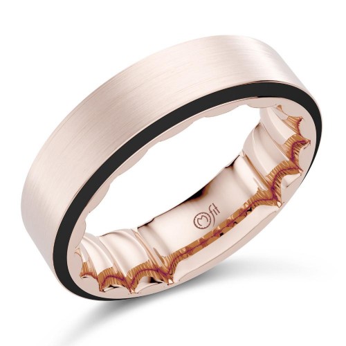 MFIT-MC Wedding Band