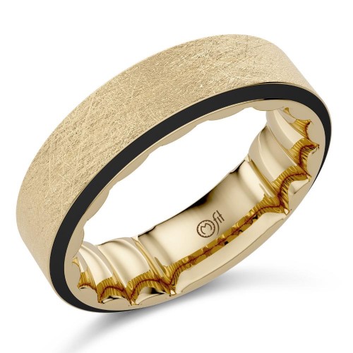 MFIT-MC Wedding Band