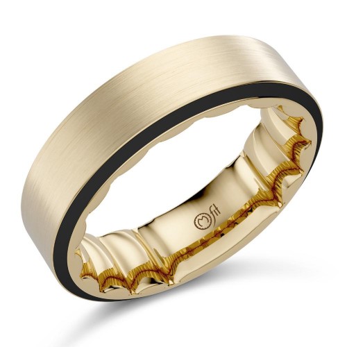 MFIT-MC Wedding Band