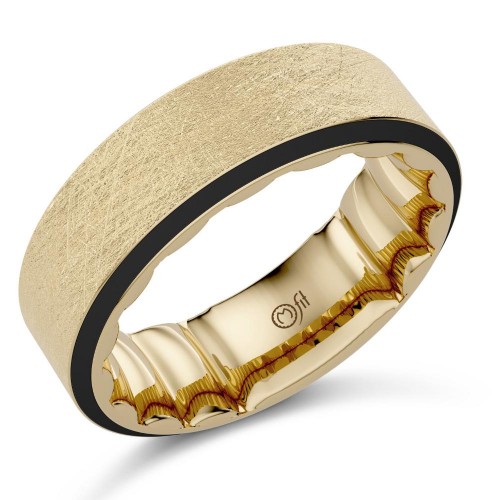 MFIT-MC Wedding Band