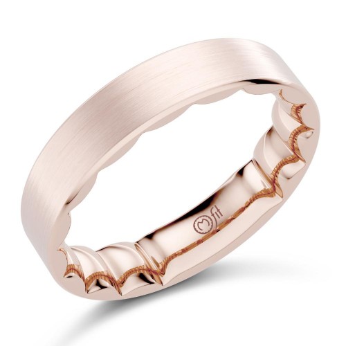 MFIT-MC Wedding Band