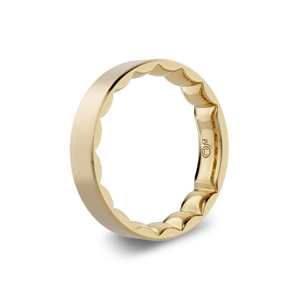 MFIT-MC Wedding Band