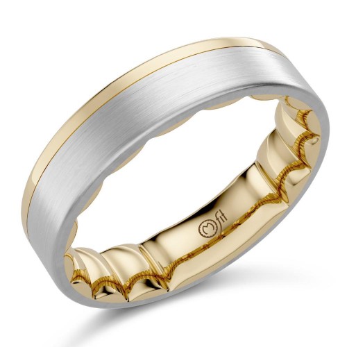 MFIT-MC Wedding Band