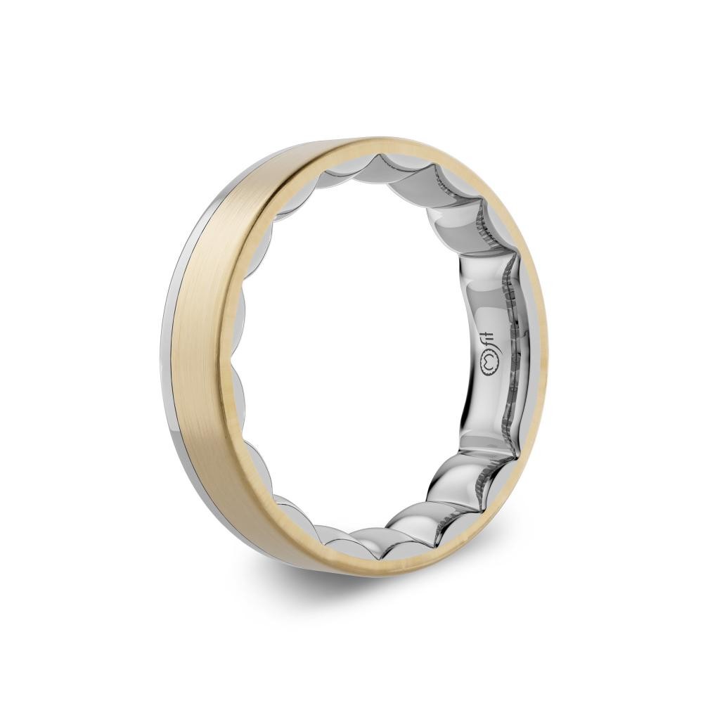 MFIT-MC Wedding Band