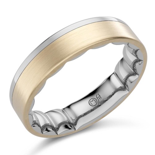 MFIT-MC Wedding Band