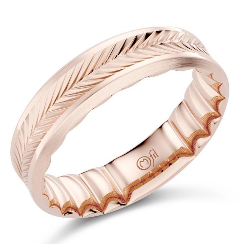 MFIT-MC Wedding Band