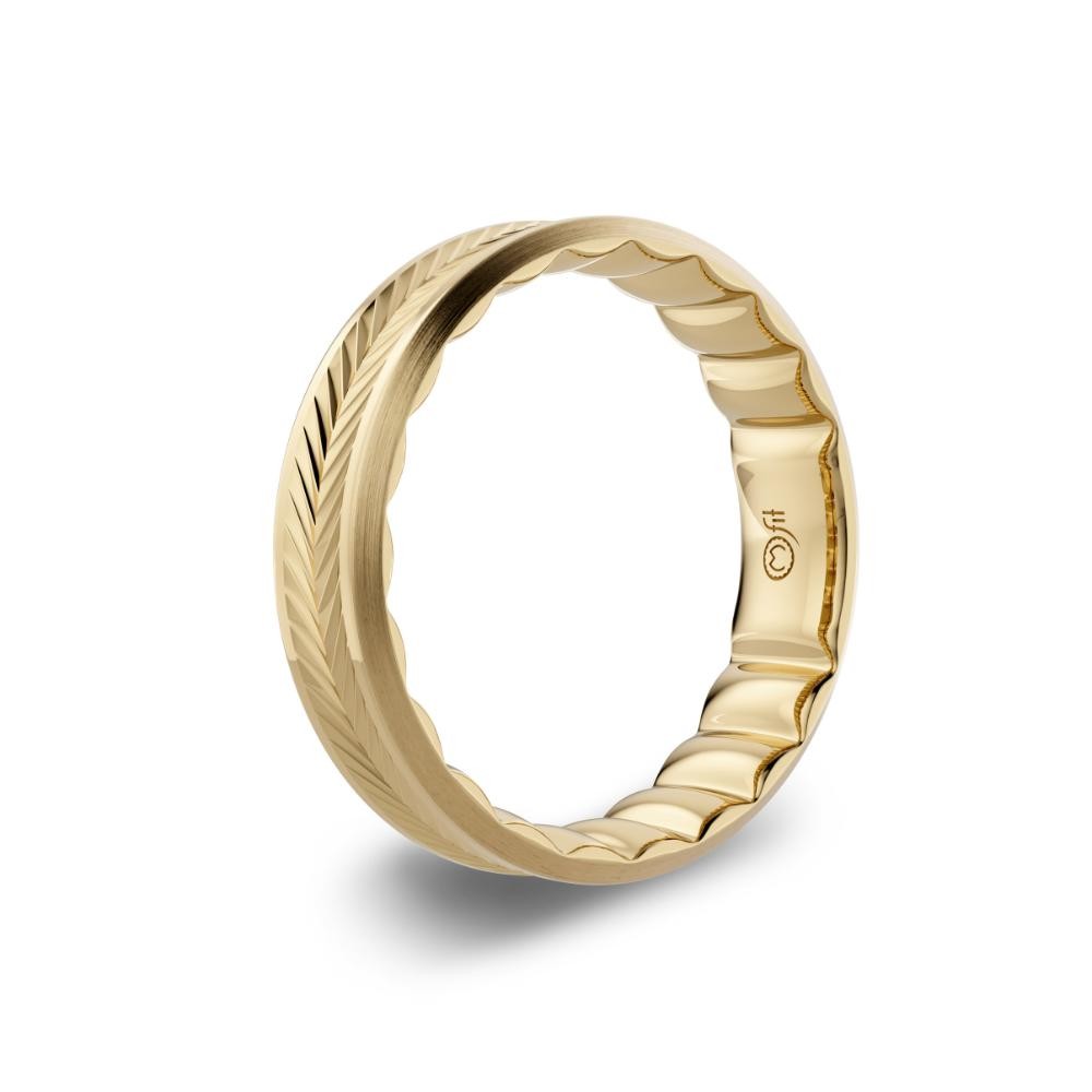 MFIT-MC Wedding Band