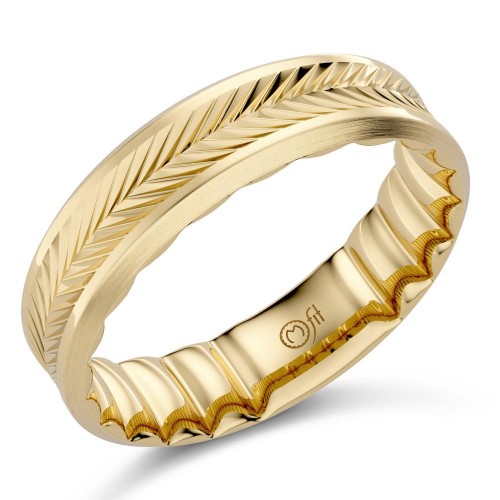 MFIT-MC Wedding Band