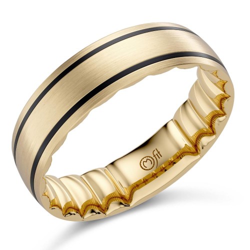 MFIT-MC Wedding Band