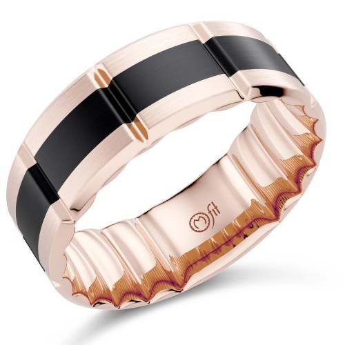 MFIT-MC Wedding Band