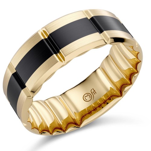 MFIT-MC Wedding Band