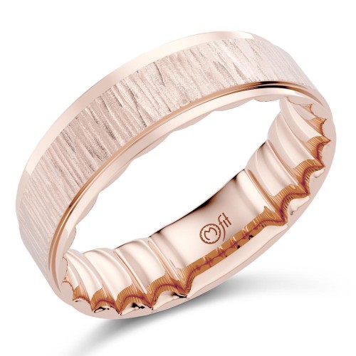 MFIT-MC Wedding Band