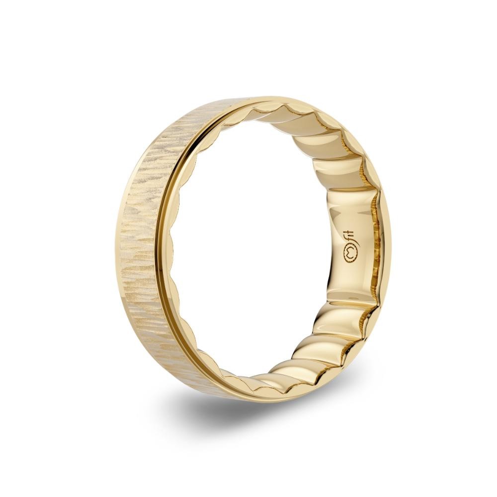 MFIT-MC Wedding Band