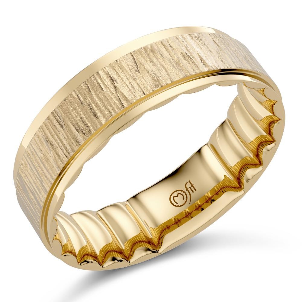 MFIT-MC Wedding Band