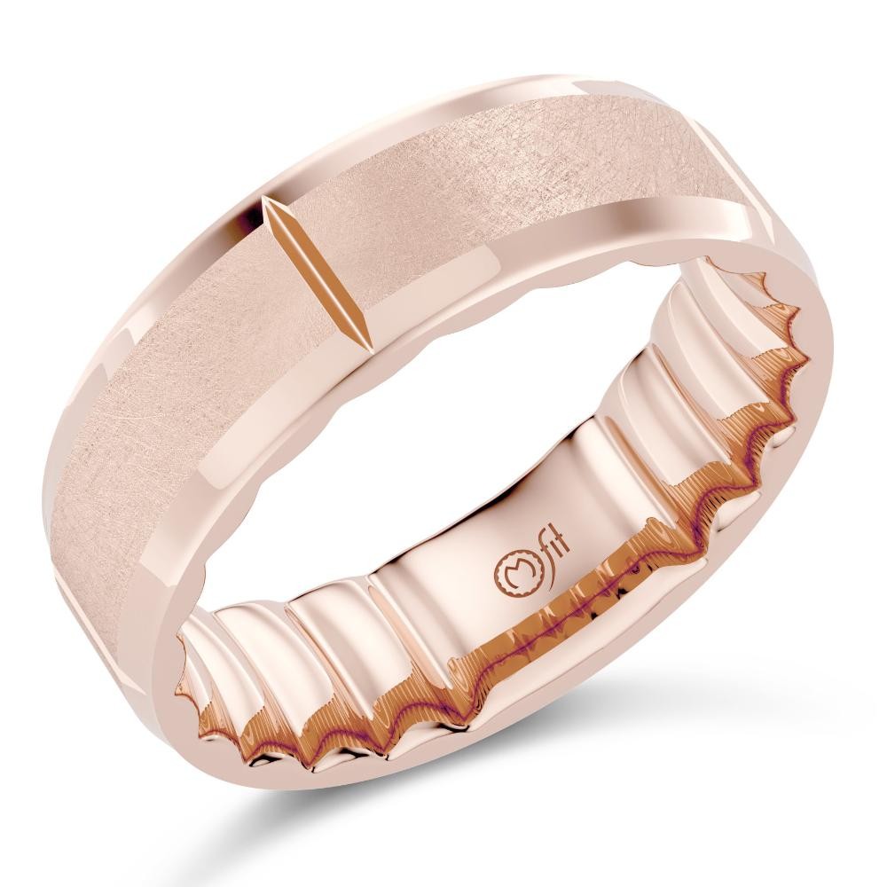 MFIT-MC Wedding Band
