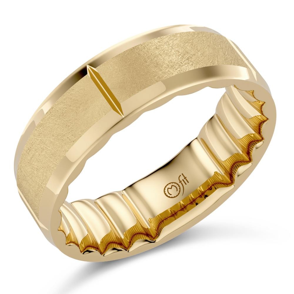 MFIT-MC Wedding Band