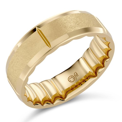 MFIT-MC Wedding Band
