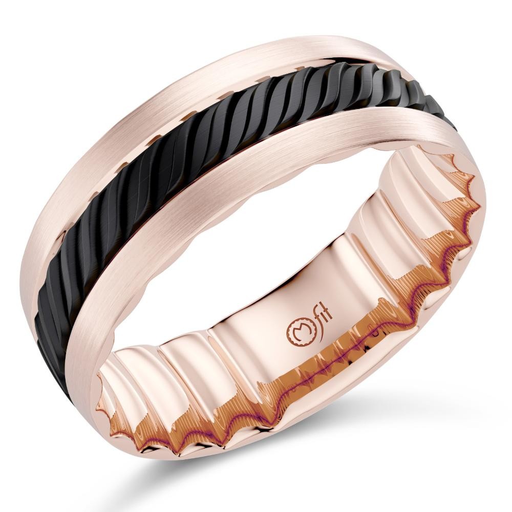 MFIT-MC Wedding Band