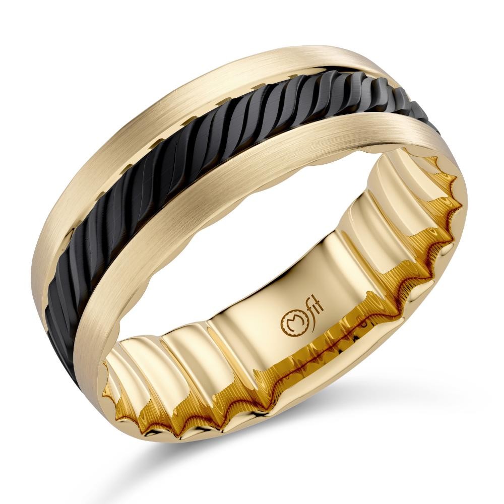 MFIT-MC Wedding Band