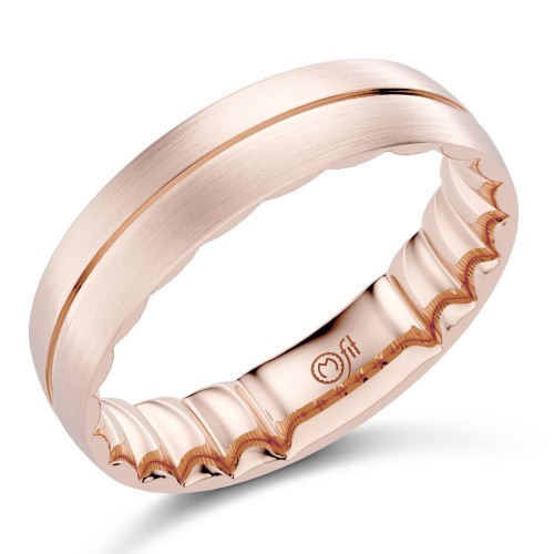 MFIT-MC Wedding Band