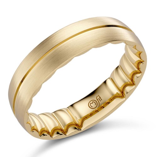 MFIT-MC Wedding Band
