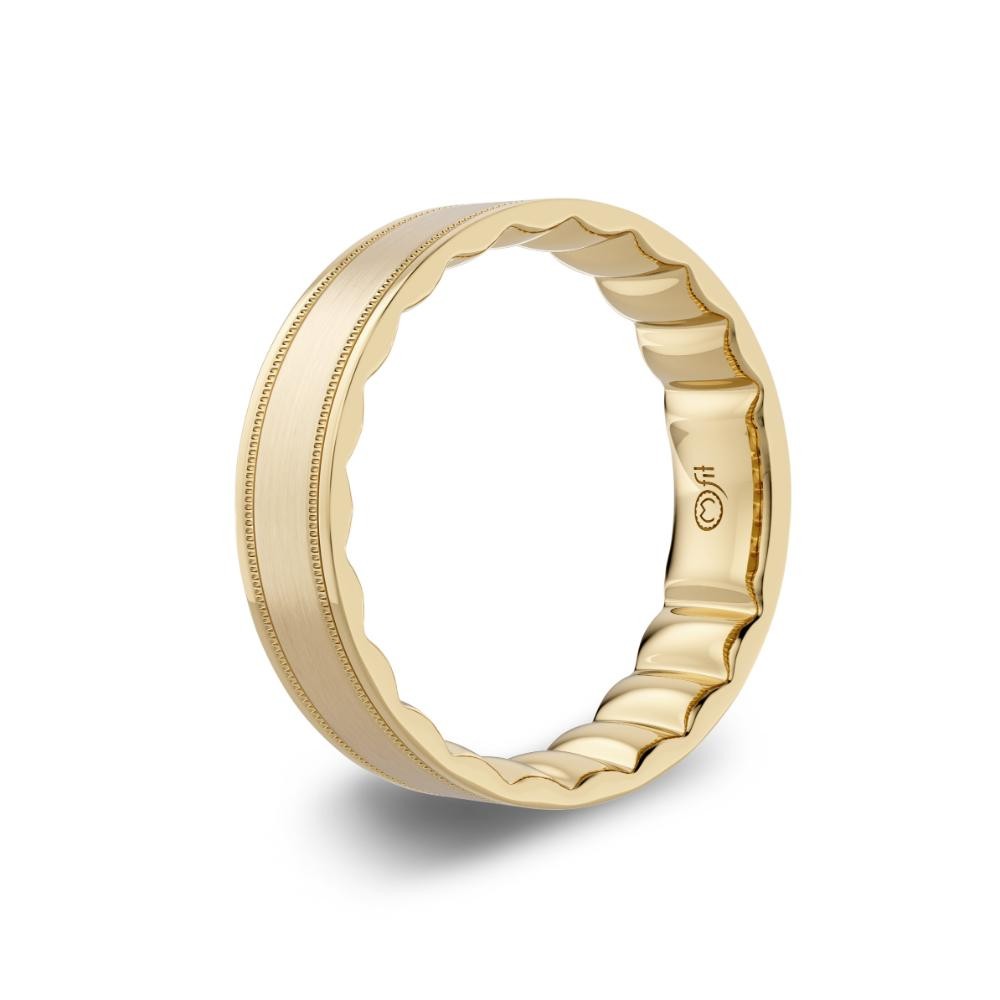 MFIT-MC Wedding Band