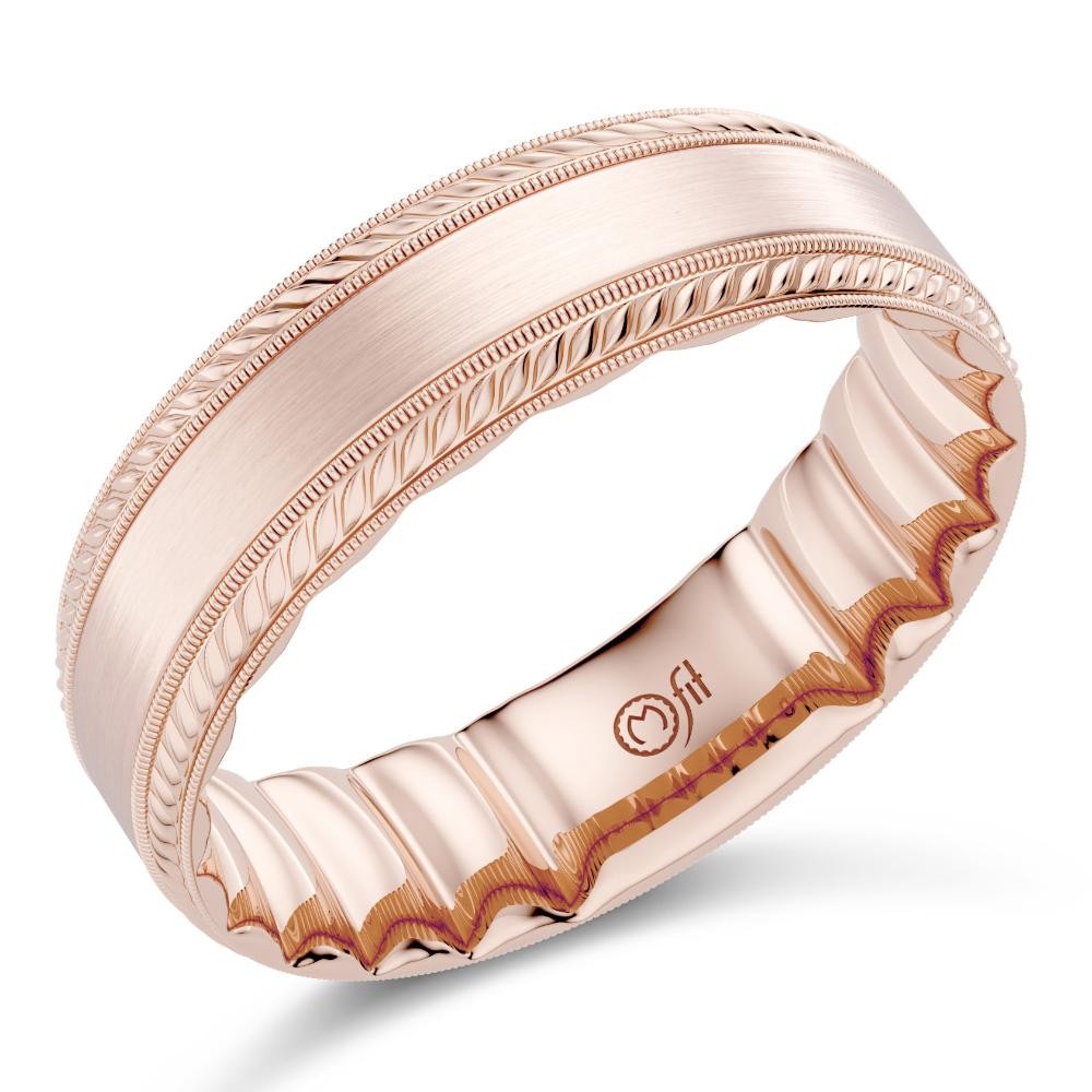 MFIT-MC Wedding Band