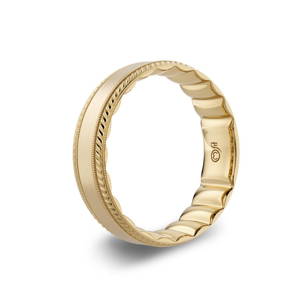 MFIT-MC Wedding Band