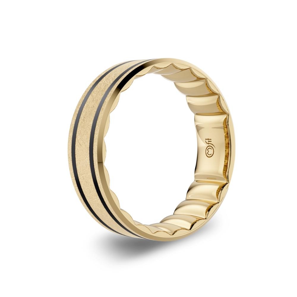 MFIT-MC Wedding Band