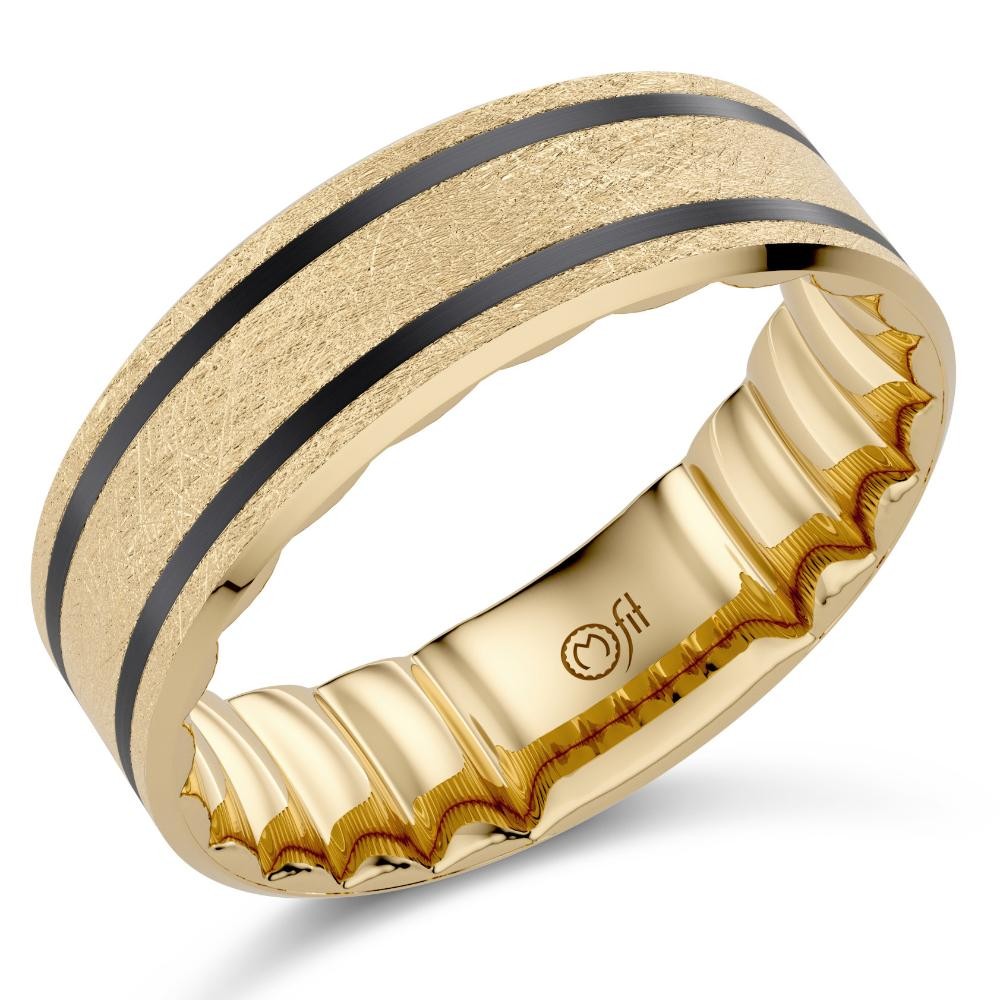 MFIT-MC Wedding Band