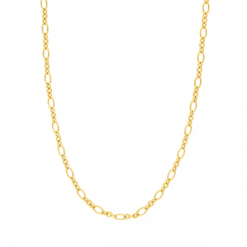 14k Oval Link Chain