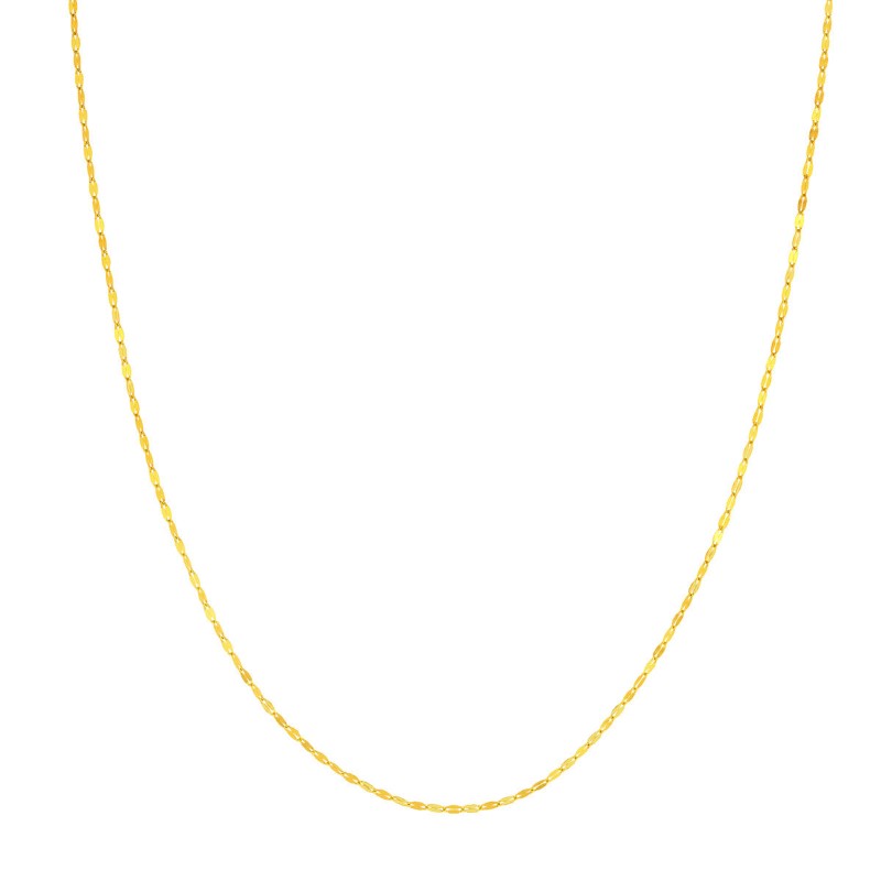 14k Anchor Chain