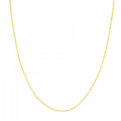 14k Anchor Chain