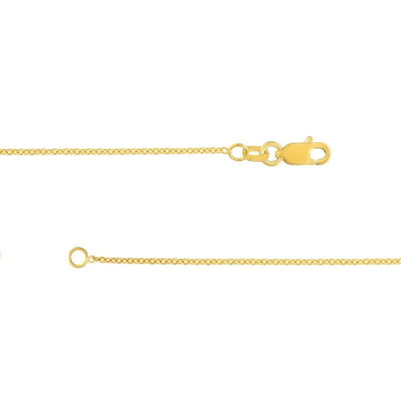 Open Cable Chain