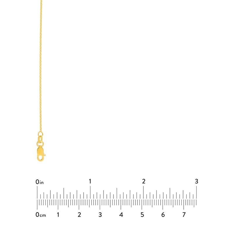 Open Cable Chain