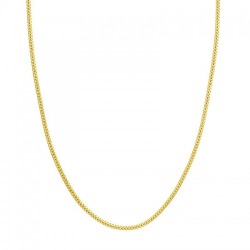 14K Yellow Gold Miami Cuban Chain