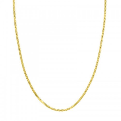 14K Yellow Gold Miami Cuban Chain By PD Collection