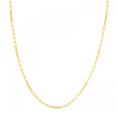 14k Figaro Chain