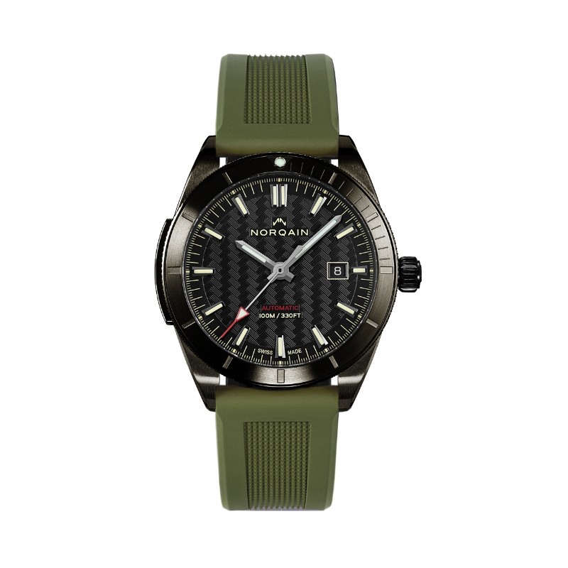 Adventure 42mm with Pin Buckle