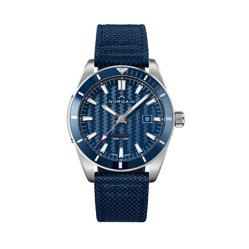 Adventure 42mm with Pin Buckle