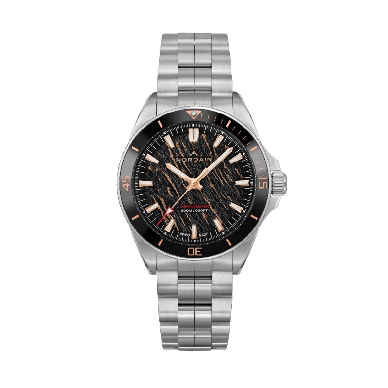 Adventure NEVEREST 40mm with Folding Clasp