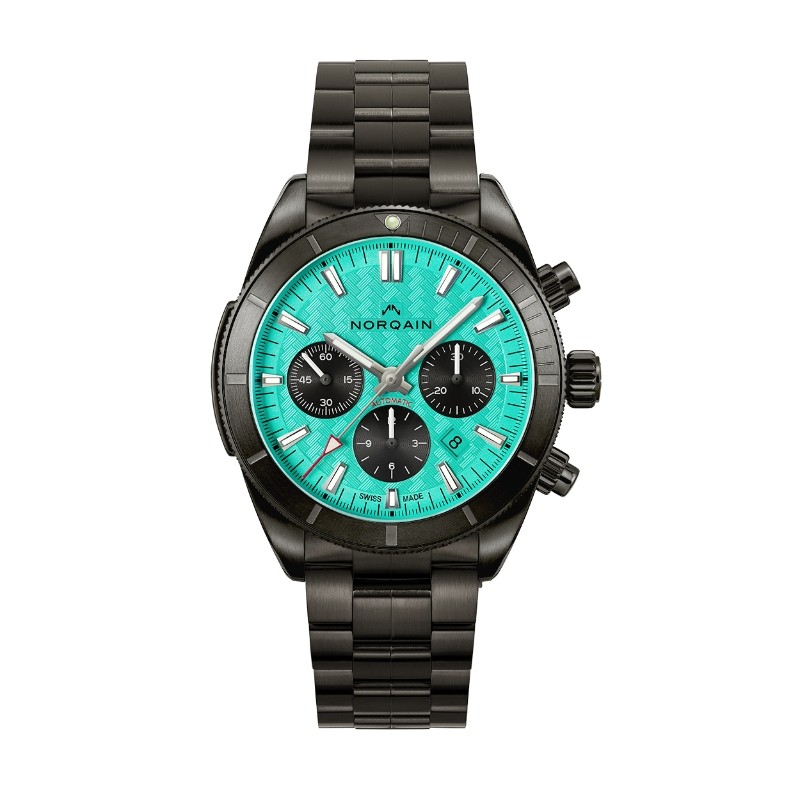 Adventure Chrono 44mm with Folding Clasp