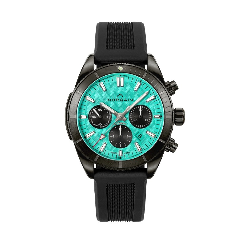 Adventure Chrono 44mm with Pin Buckle